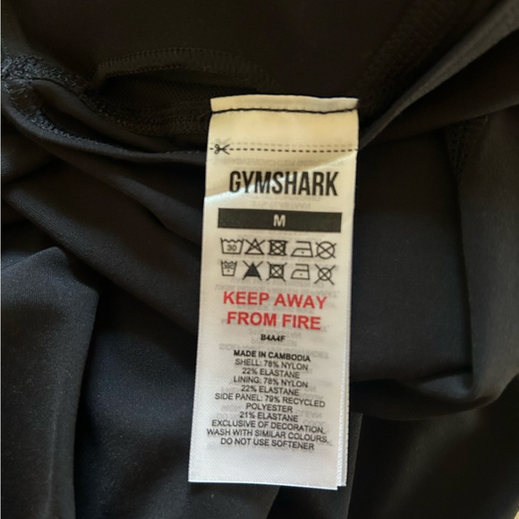 Gymshark x Whitney Simmons Black dress - Picture 12 of 12